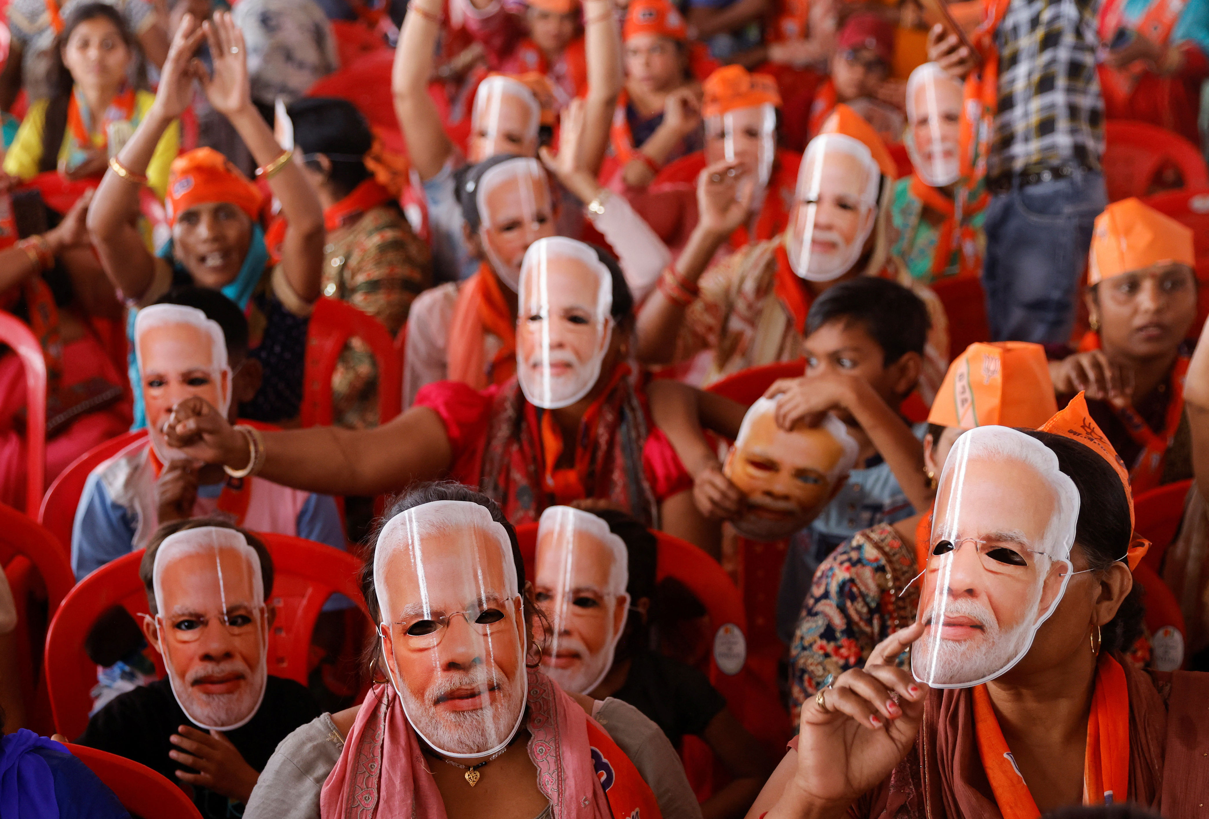 how modi’s bjp rewrote rules to erode indian election commission’s independence