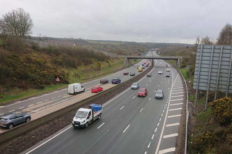 New McDonald's and Starbucks move closer as land sale near Falkirk ...