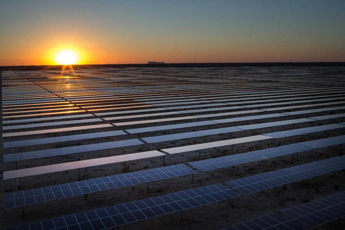 Para muitos especialistas, o argumento econômico a favor da energia solar é inegável Foto: Daniel Teixeira/Estadão