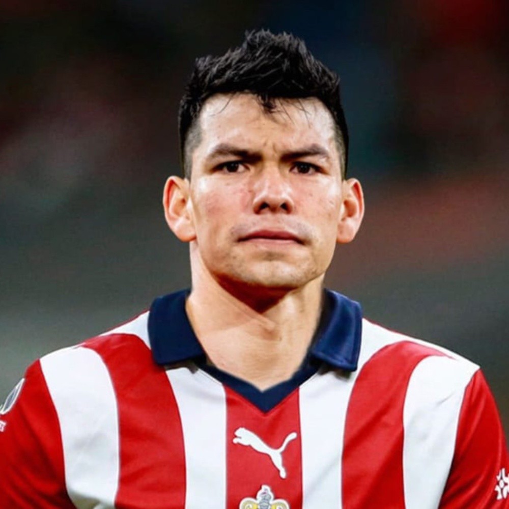 Hirving 'El Chucky' Lozano responde al interés de Chivas por su fichaje ...