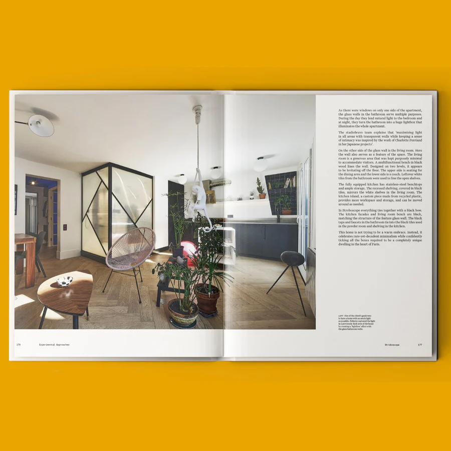 decorar pisos pequeños: hemos encontrado el libro con las mejores ideas para aprovechar al máximo el espacio (planos incluidos)
