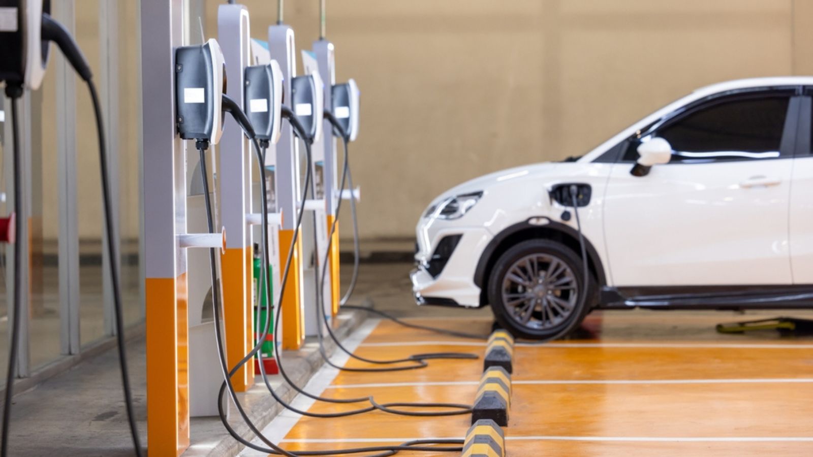 China rolls out 2,250-kW EV chargers as Canada prepares for more ...