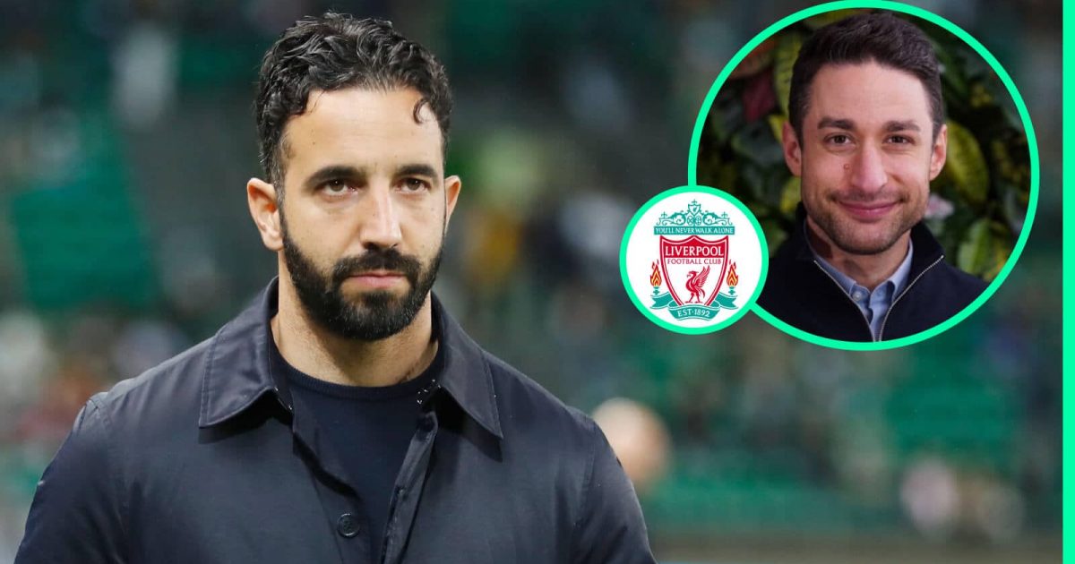 ruben amorim to liverpool: david ornstein makes ‘not top option’ claim as croatian boss becomes ‘serious’ candidate