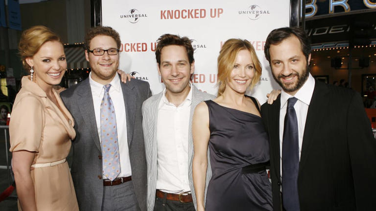 Knocked Up cast ages: How old was the cast then (and now)?
