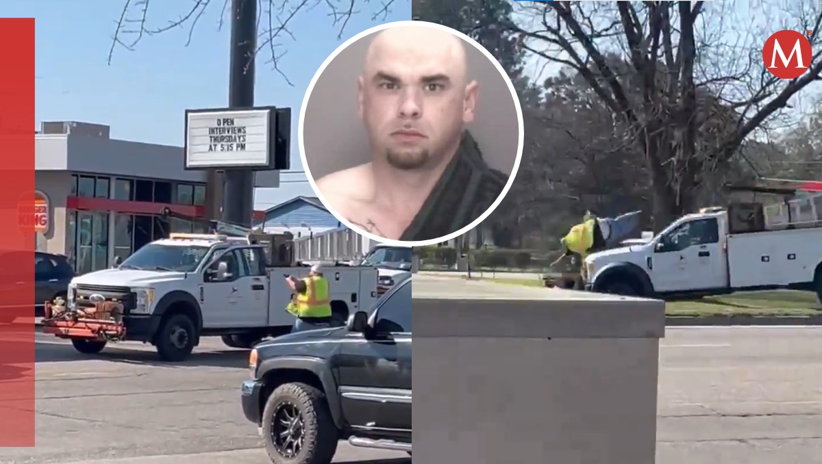 hombre muere atropellado por encarar al ladrón de una camioneta en carolina del norte