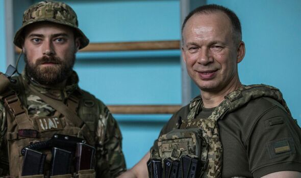 ukraine abruptly disbands frontline battalion as putin exploits 'catastrophic situation'
