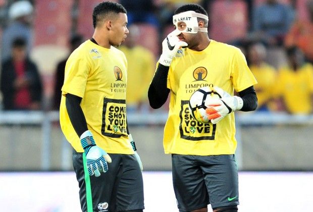 why ronwen williams is peaking in his 30s but not itu khune?