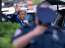 Donald Trump Rages at Judge Outside of Courtroom<br><br>