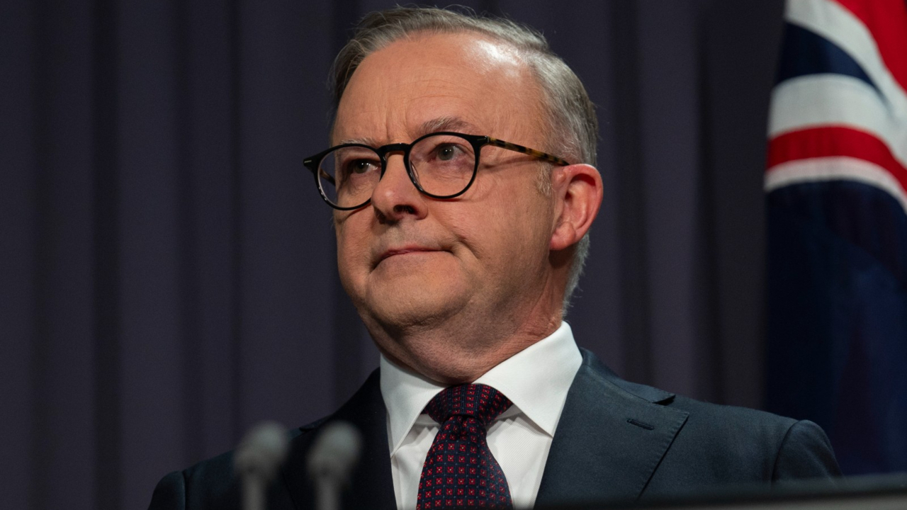 new poll shows albanese has a ‘higher unfavorable rate’ than peter dutton