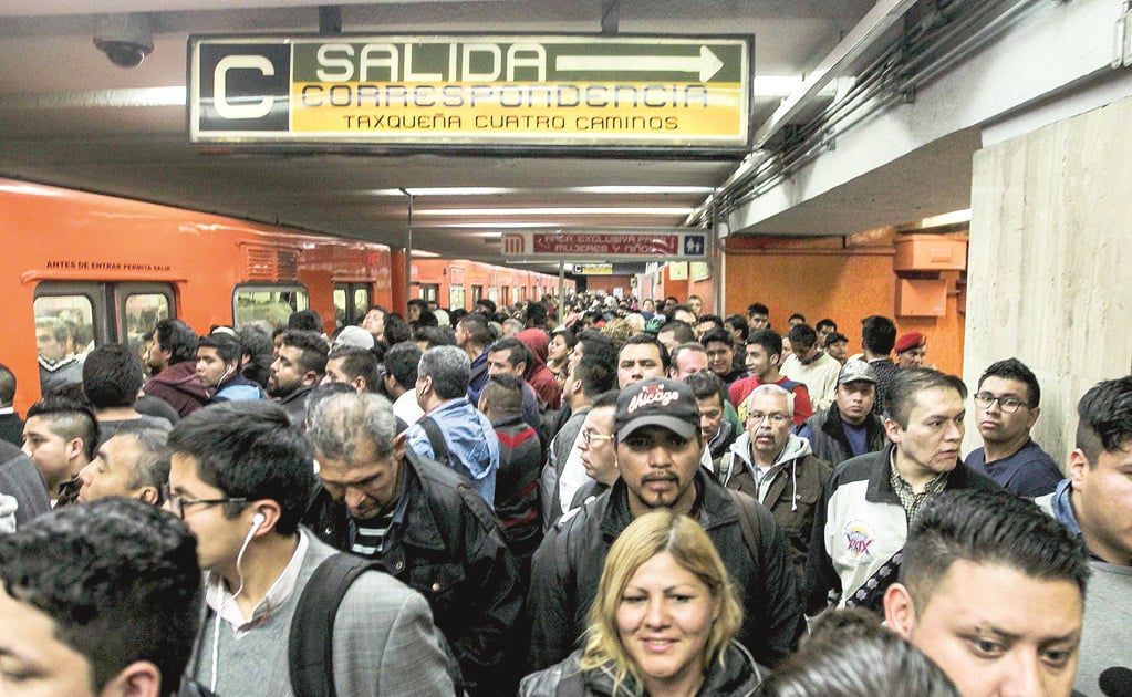 retrasos en líneas del metro hoy, 16 de abril; usuarios reportan espera de hasta 15 minutos