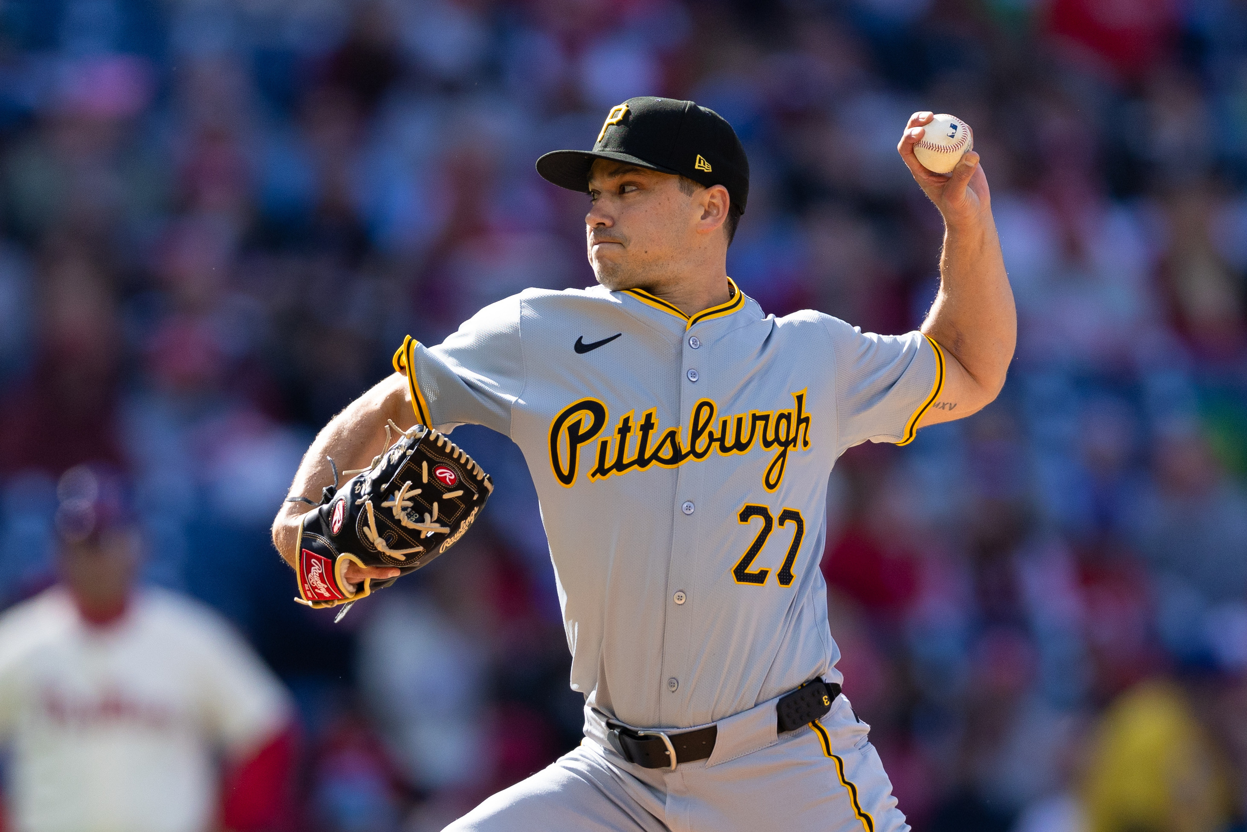 looking at pirates’ options to replace marco gonzales