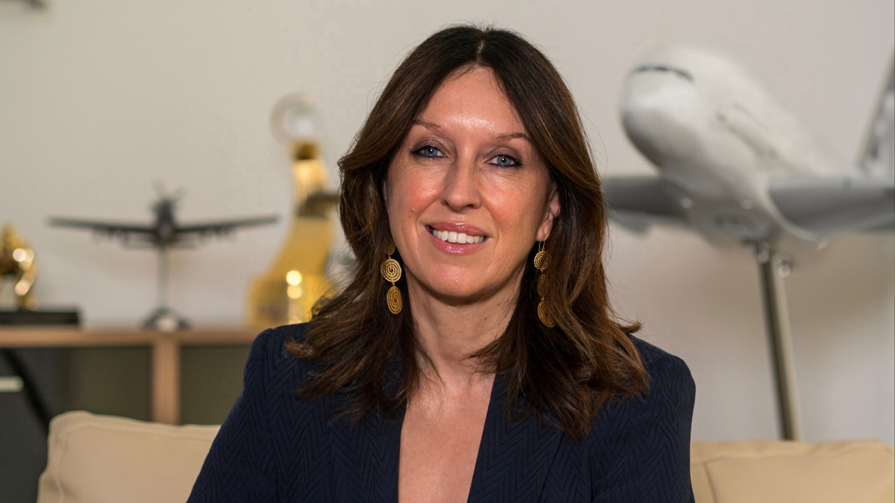 'over a fifth of our flyers to & from india; crucial market for us': abu dhabi's zayed international airport ceo elena sorlini