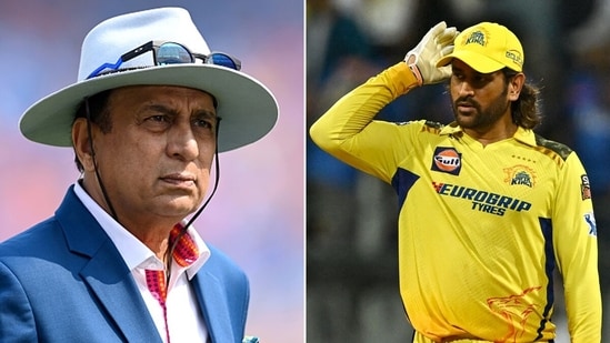 gavaskar shreds mi for giving ms dhoni 'beneficiary' treatment: 'they thought it's msd's last game in mumbai so…'