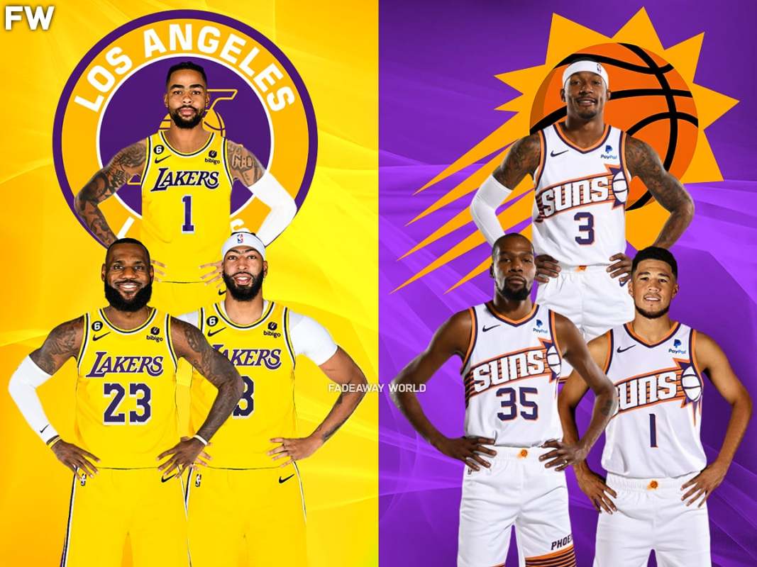 the lakers' playoffs path could be the greatest championship run we've ever seen
