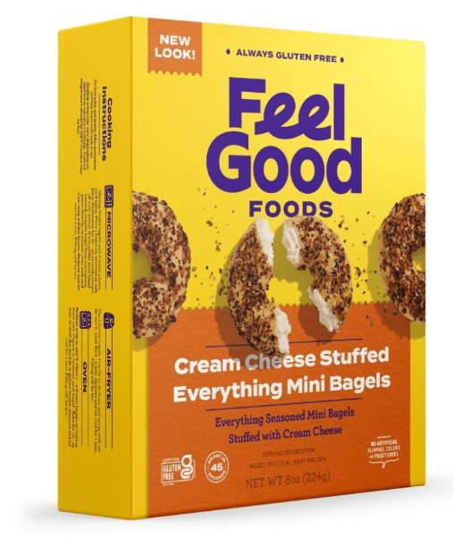 FDA recalls this frozen glutenfree product due to crosscontamination