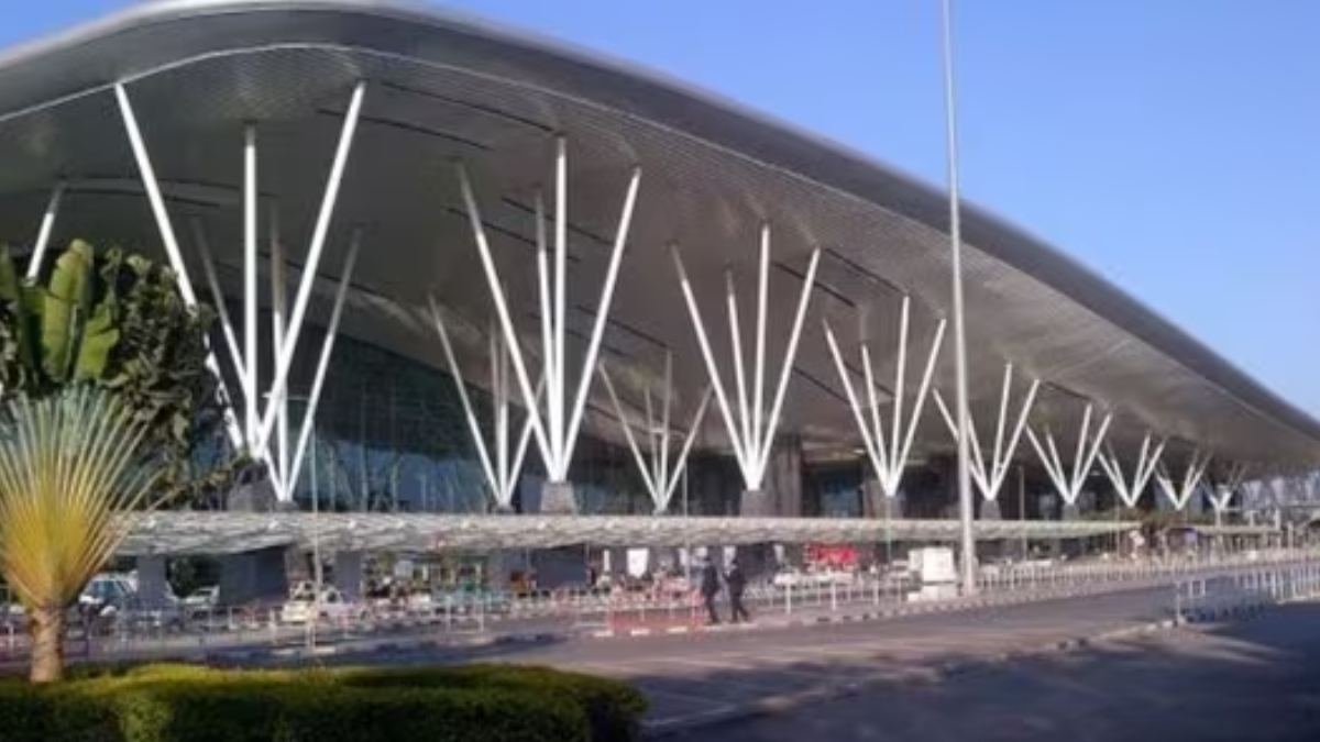bengaluru’s kempegowda airport hits new high! sets new records for passenger traffic and cargo – details inside