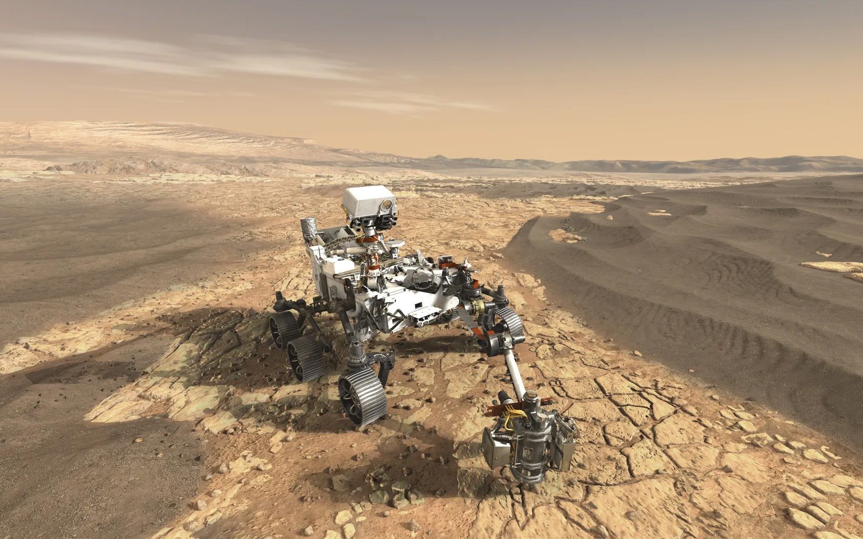 nasa: samples could prove life on mars – but we can’t afford to bring them home