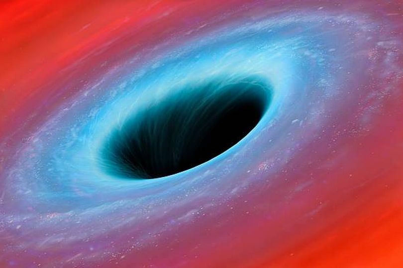biggest black hole in milk way 'extremely close' to earth discovered by astronomers