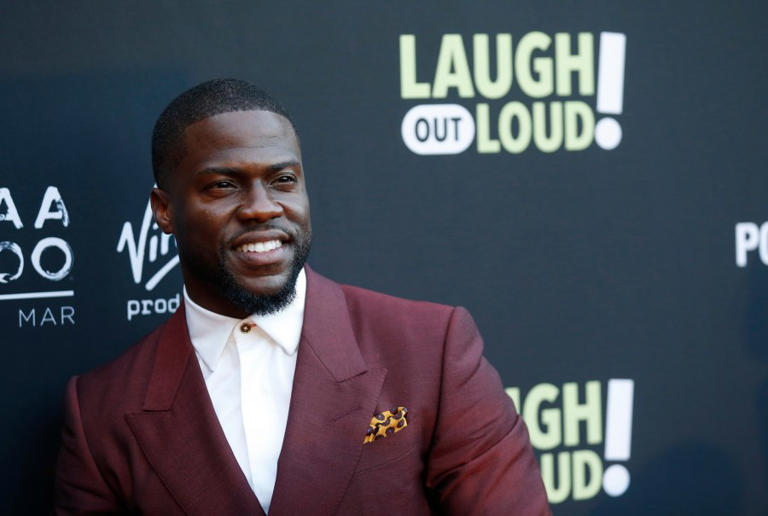 Kevin Hart to bring ‘Acting My Age’ tour to Mohegan Sun this summer