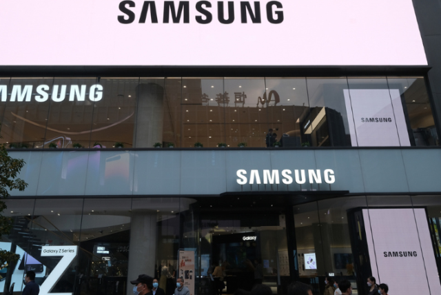 samsung recupera el trono y se posiciona como el mayor vendedor mundial de 'smartphones'