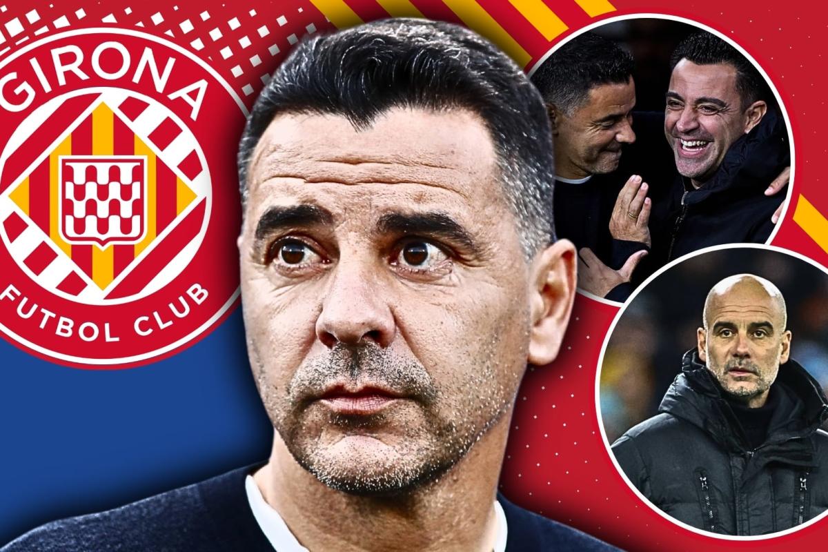 who is michel? city football group's heir-apparent to pep guardiola working miracles at girona