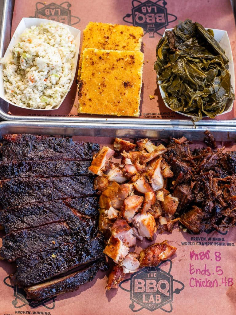 Where To Find The Best BBQ in Raleigh (9 Mouthwatering Options)