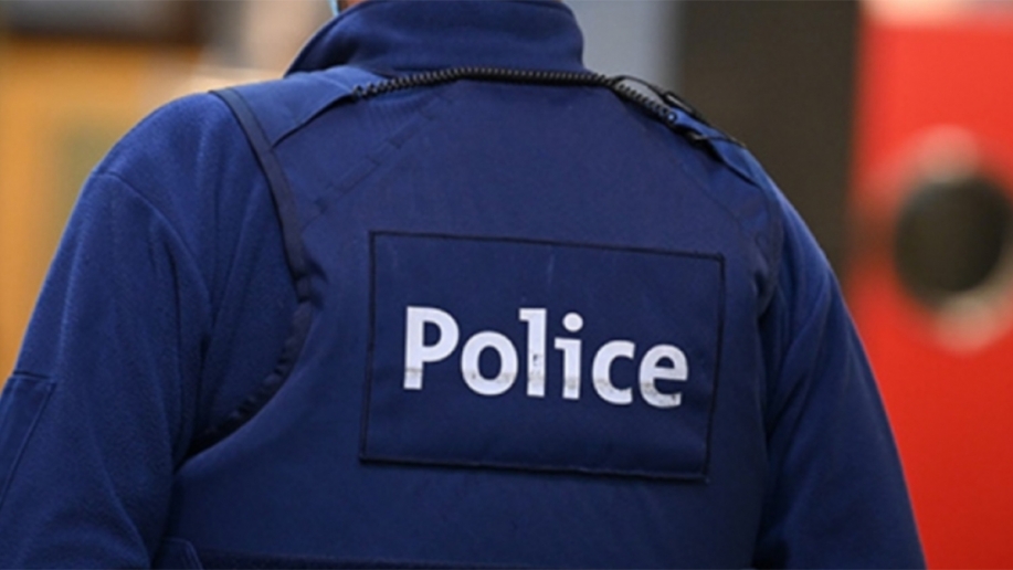 une liégeoise condamnée à 90 heures de travail après avoir... mordu une policière