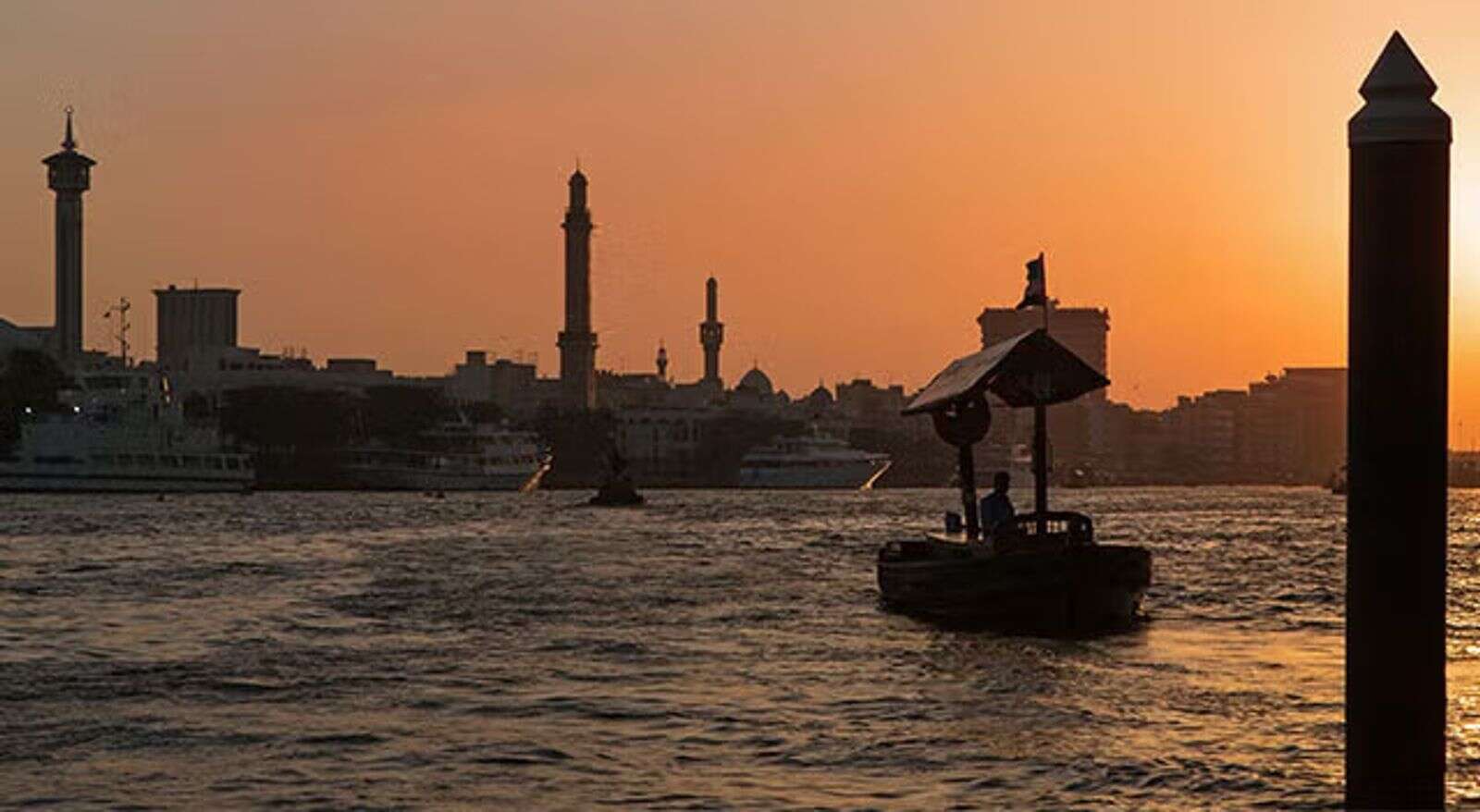 best spots to catch the sunset in dubai