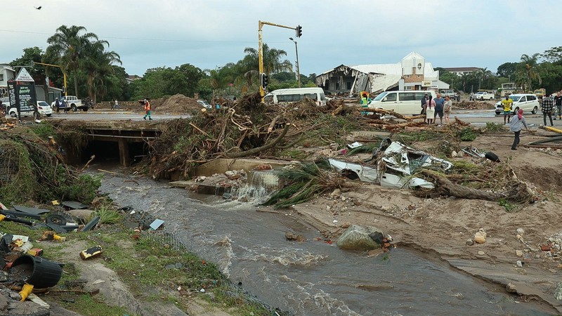 kzn premier dube-ncube offers condolences after five die in kzn south coast storm