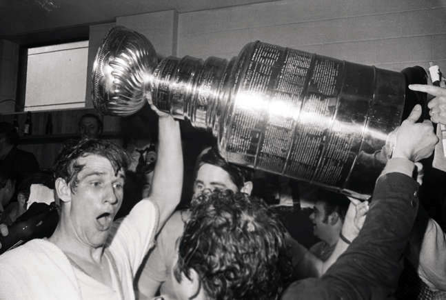 The best Stanley Cup Final games of all time