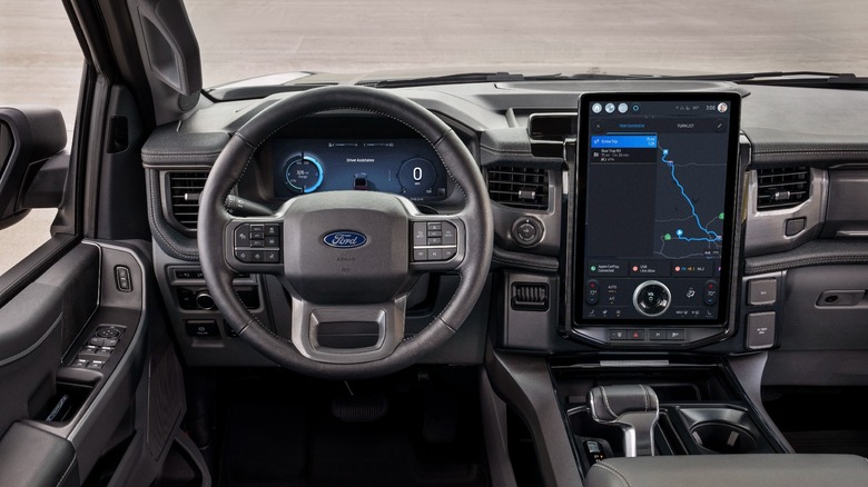 ford just fixed one of the biggest ev frustrations with a new f-150 lightning feature