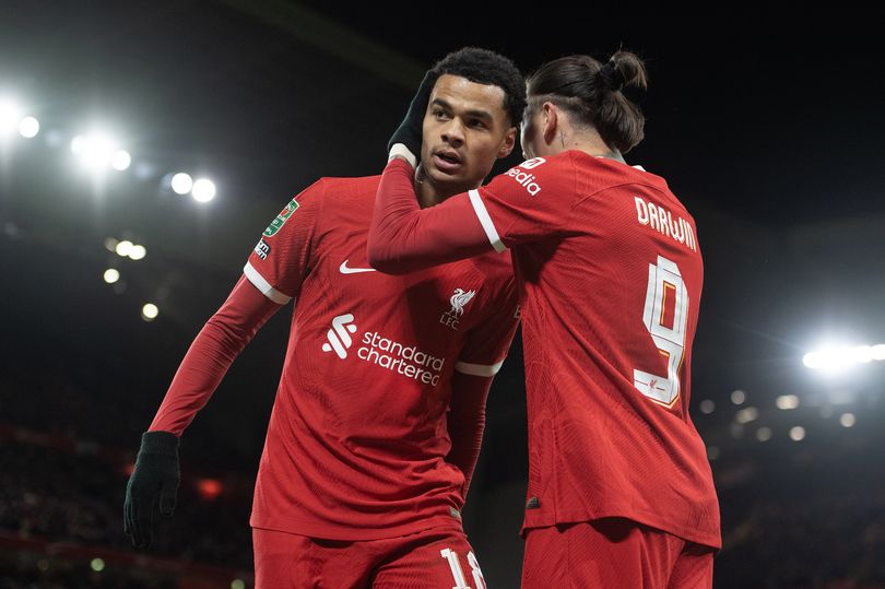 jurgen klopp told two liverpool stars aren't good enough to play for club