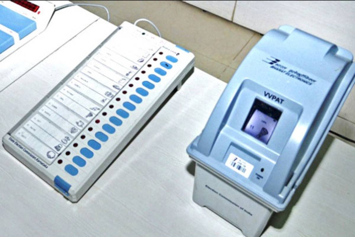 evm vs vvpat: sc sounds averse to human intervention, exhorts for trust in system