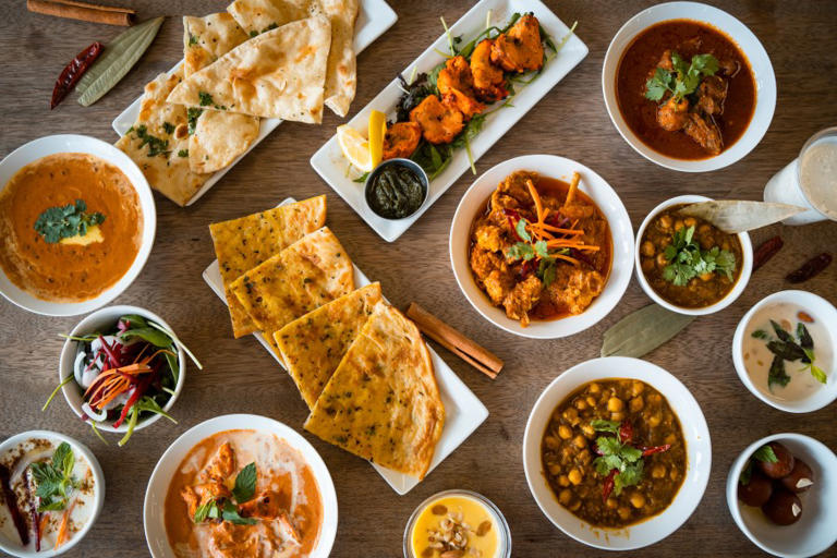 The highest-rated Indian food in the Columbus area, according to Yelp