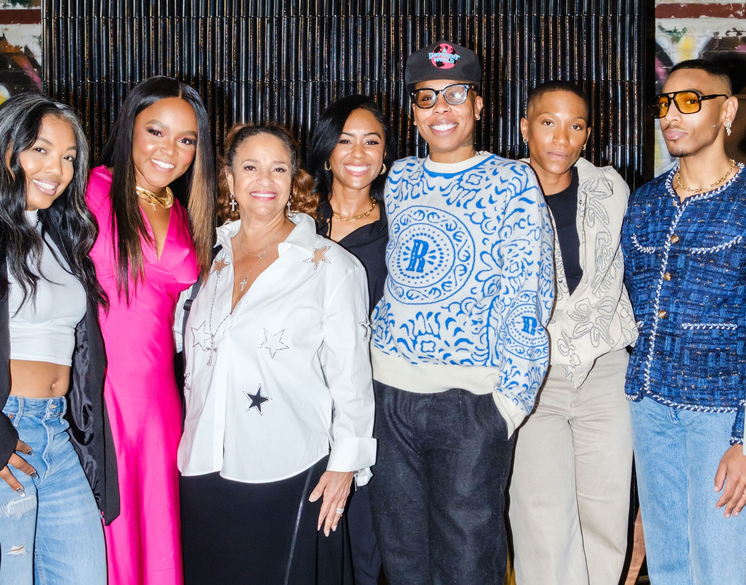 how to, debbie allen gives a lesson on how to use your power at hillman grad women on the rise event