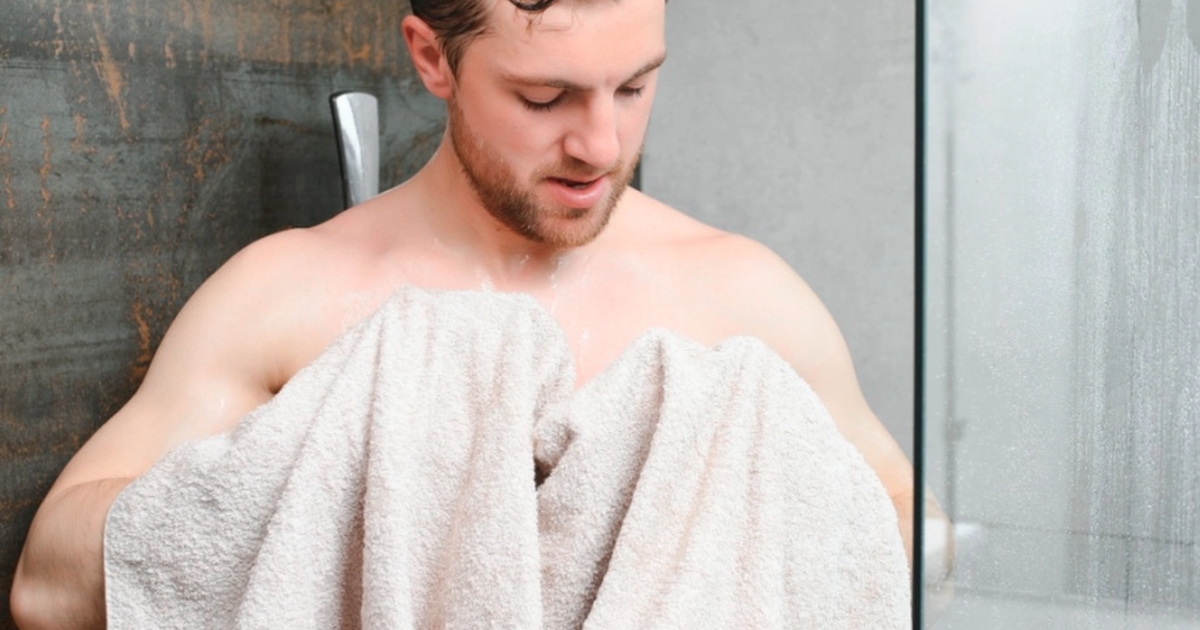 hygienlarm: byter du dina handdukar tillräckligt ofta?