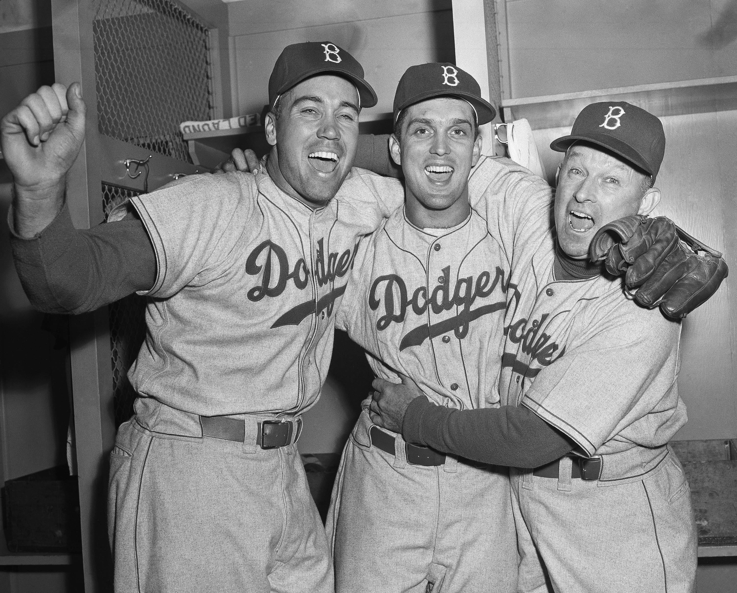 carl erskine, dodgers pitcher and last of ‘boys of summer,’ dies at 97