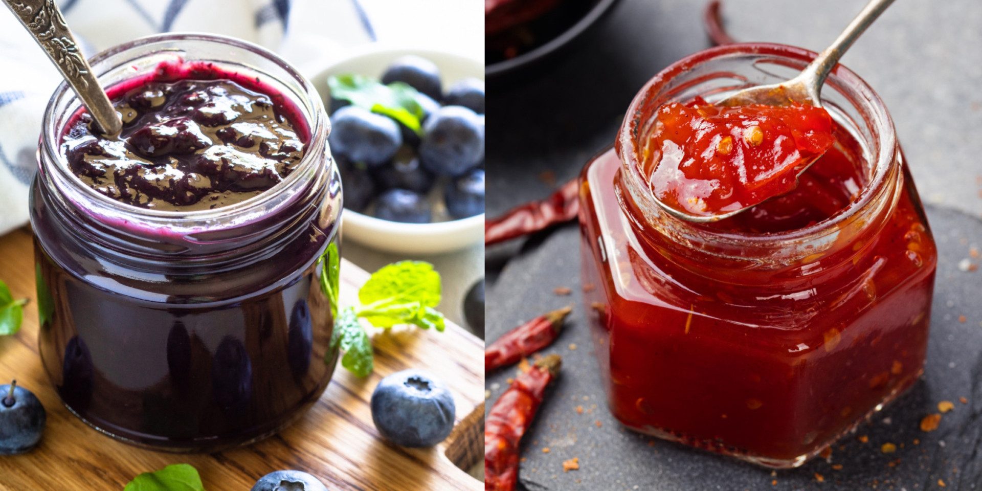 Jam Sessions: Fruit Preserve Recipe Ideas