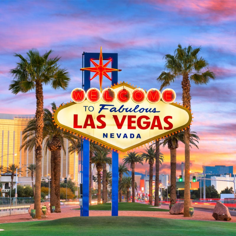 Viva, Las Vegas! Already one of the premier vacation destinations in the U.S. <a href="https://www.traveloffpath.com/las-vegas-7-things-travelers-need-to-know-before-visiting/" rel="noreferrer noopener">Las Vegas is trending</a> for this summer.   This should come as no surprise as summer is consistently the most popular time to visit Vegas thanks to its dry, hot, heat and abundant activities. And we're not just talking about the casinos.   There are more families in town at this time of year, which explains the larger visitor numbers, but despite this, accommodation tends to be cheaper in Vegas in the summer months. You're sure to find somewhere to stay that suits your budget.   According to Airbnb, traveling for huge sporting events is a key trend this summer. One reason Las Vegas is trending is that travelers are looking for properties near America's Soccer Tournament. This is another factor in the popularity of Glendale, Arizona, too.