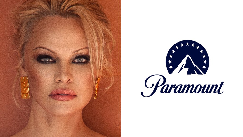 pamela anderson joins liam neeson in paramount's new ‘naked gun' movie