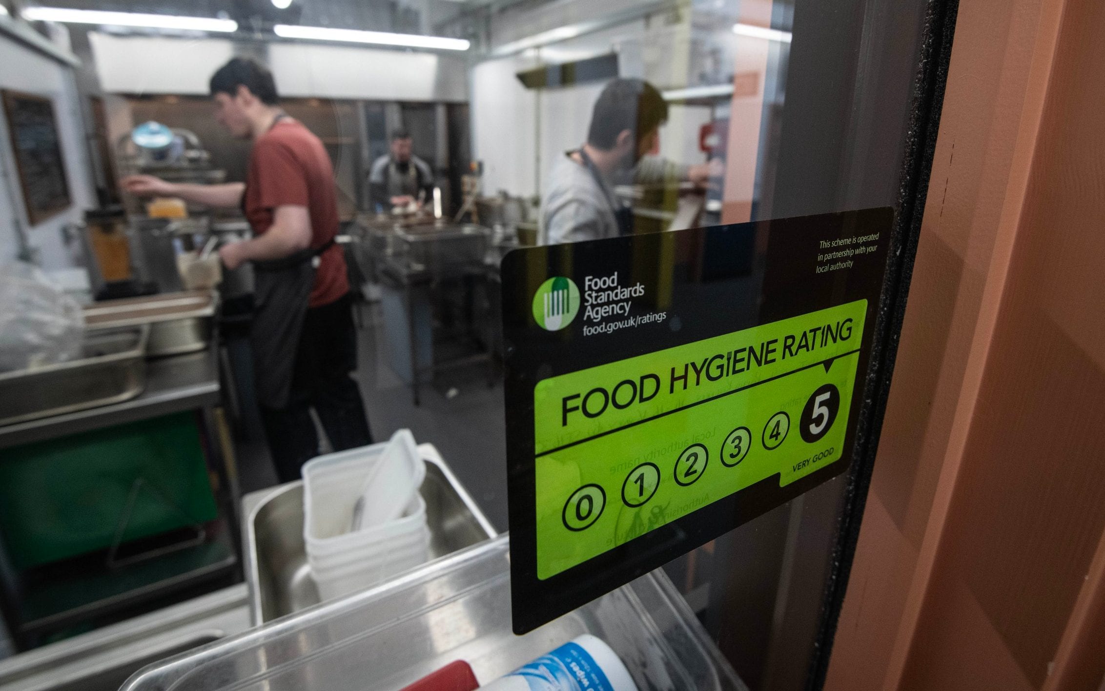 amazon, inside the ‘dark kitchens’ catering to britain’s appetite for takeaways