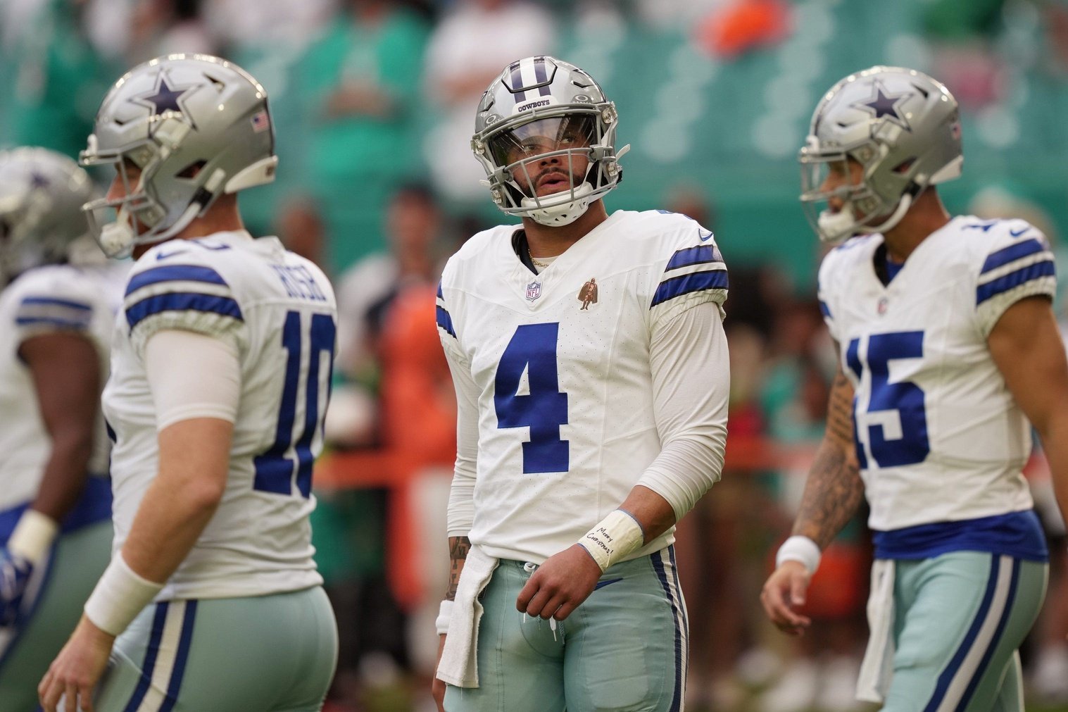 dallas cowboys’ schedule 2024: dates, times, tv schedule, and more