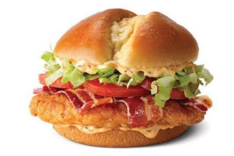 mcdonald's unveils two new crispy, southern-style sandwiches available for a limited time