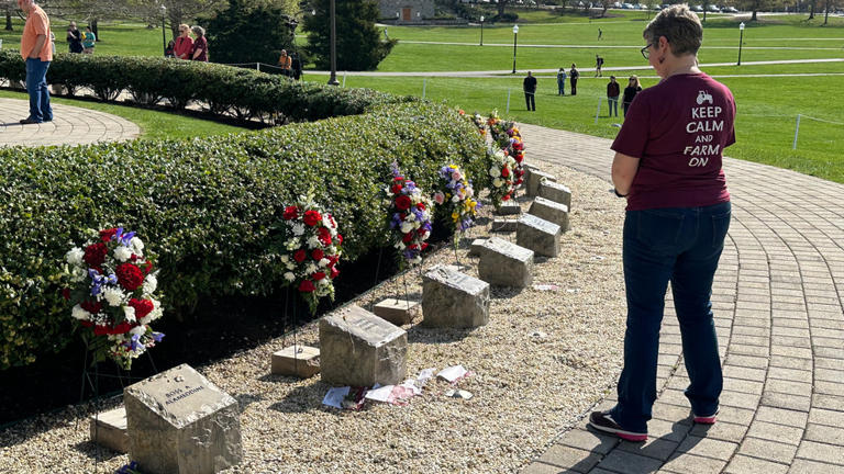 Virginia Tech honors the lives lost in mass shooting 17 years ago