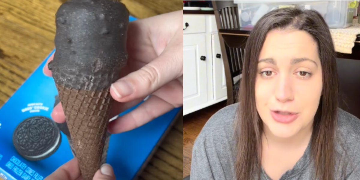 tiktok is freaking out after this shocking discovery about drumstick frozen treats