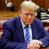 Trump’s second day on criminal trial: Bodega visit, judge warning and more bizarre jury excuses<br>