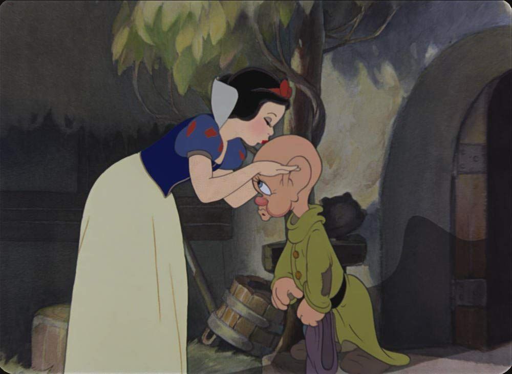50) Snow White and the Seven Dwarfs (1937)