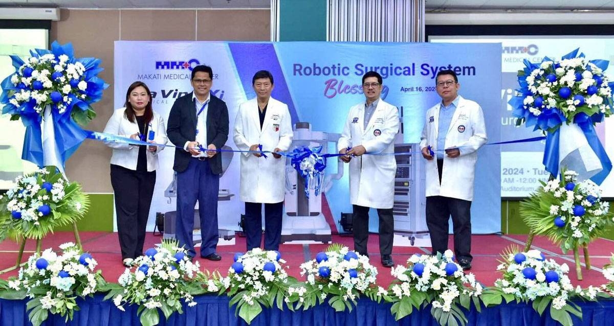makatimed enhances surgical capabilities with da vinci xi robotic systems
