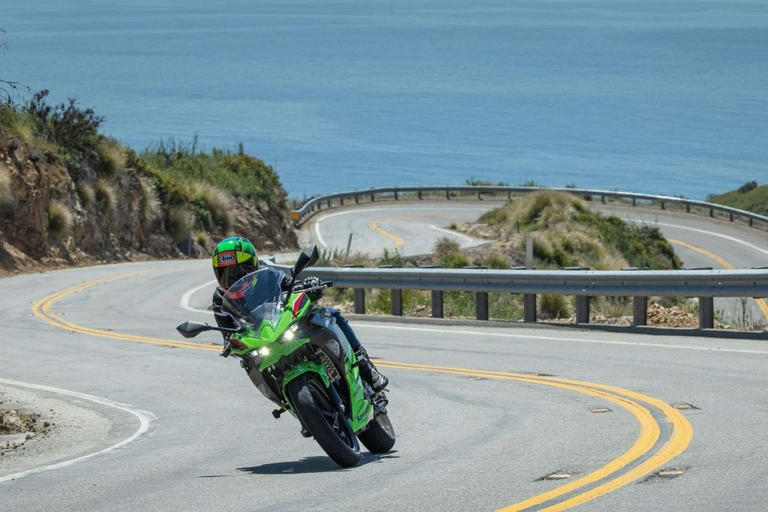 2024 Kawasaki Ninja 500 First Ride Review