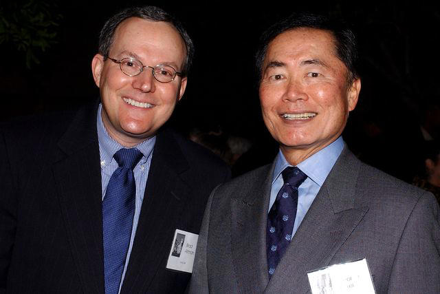 George Takei Says the Secret to His Happy Marriage Is ‘Sharing’ These ...
